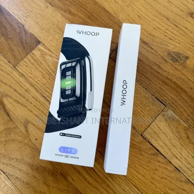 WHOOP Life MG Health and Fitness Tracker - 1