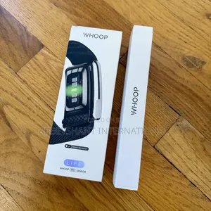 WHOOP Life MG Health and Fitness Tracker