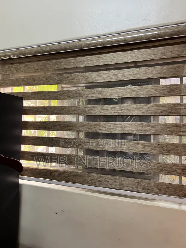 Roller Window Blinds - Brand New - 1