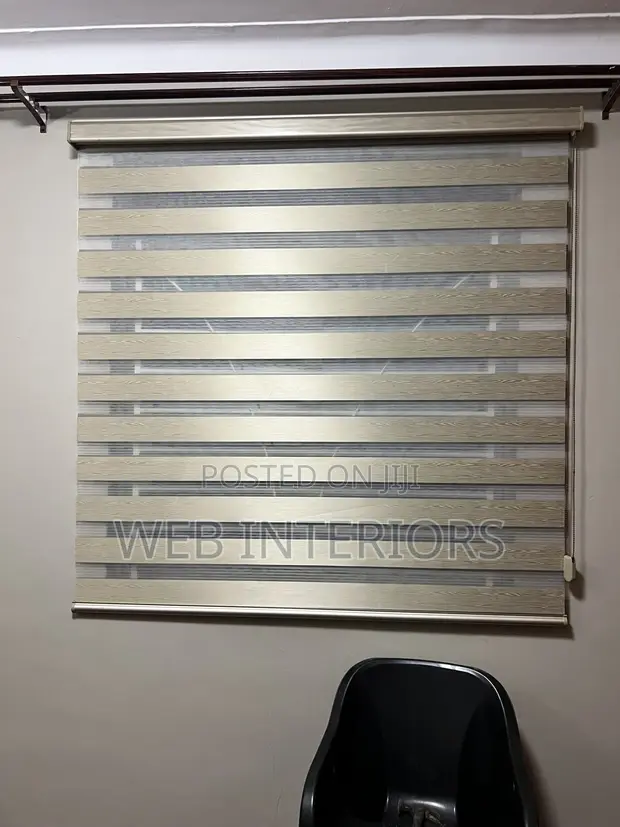 Roller Window Blinds - Brand New - 1