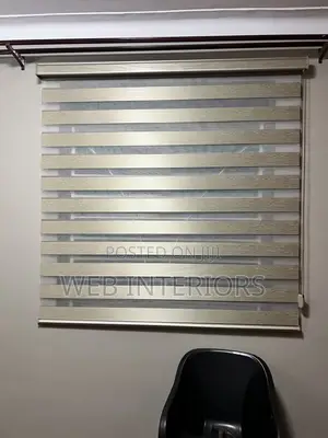 Roller Window Blinds - Brand New