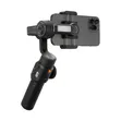 5S AI 3-Axis Smartphone Stabilizer with Fill Light - 1