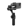 5S AI 3-Axis Smartphone Stabilizer with Fill Light - 2