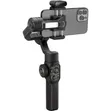 5S AI 3-Axis Smartphone Stabilizer with Fill Light - 3