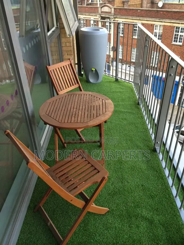 Rnic Artificial Turf - 1