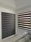 Spanish Zebra Executive Blinds - 2