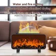 Aroma Humidifier / Cool Mist Essential Oil Diffuser with LED Lights - 5