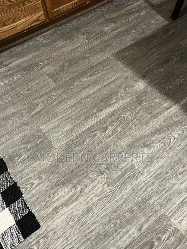 Vinly Plastic Tiles - Carpets - 1