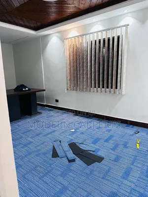Executive Woolen Carpet Tiles