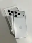 New Apple iPhone 17 Pro Max 256GB Silver - 2