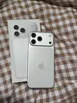 New Apple iPhone 17 Pro Max 256GB Silver - 3