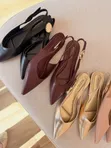 La Flat Sandals - Women's Multicolor - 2