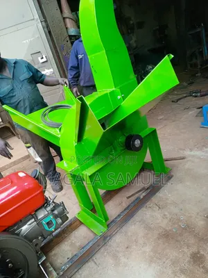 Brand New Double Feeder Silage Machine
