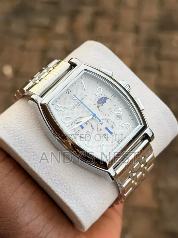 Vacheron Constantin Men's Watch - 1