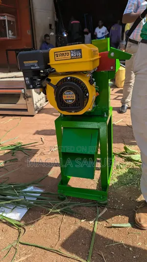 Brand New Silage Machine (Petrol)