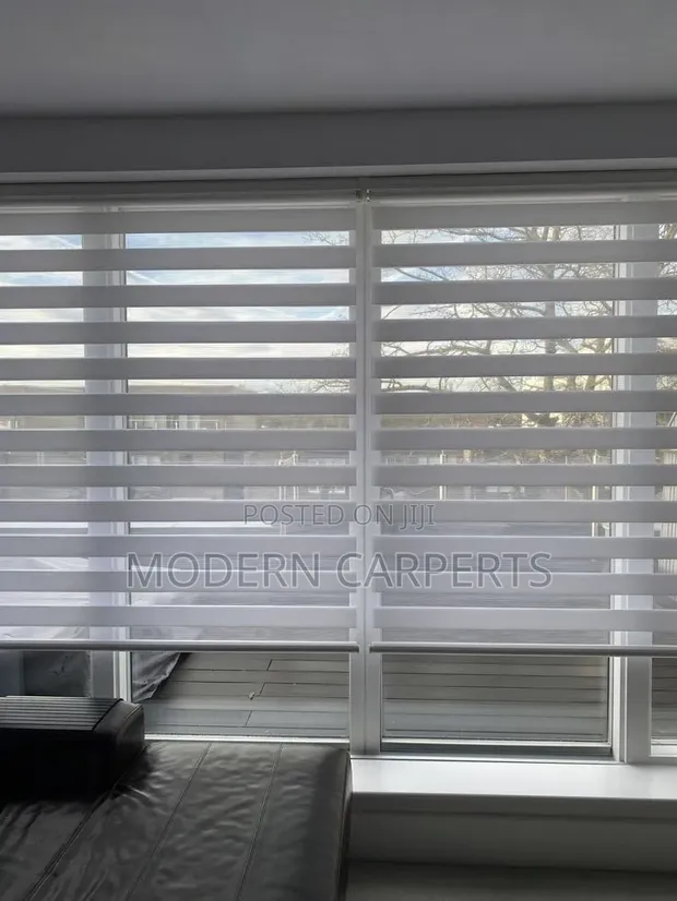 Vetz Window Zebra Blinds - 1