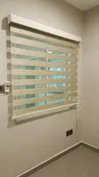 Vetz Window Zebra Blinds - 2