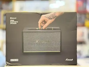 Marshall Acton III Bluetooth Home Speaker