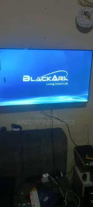 Black Ark 43-inch Android TV