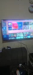 Black Ark 43-inch Android TV - 2