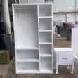 3x6 Open Closet - Brand New - 1