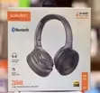 Porodo Soundtec Zuma 2in1 Headphones and Speaker with FM Radio - 2