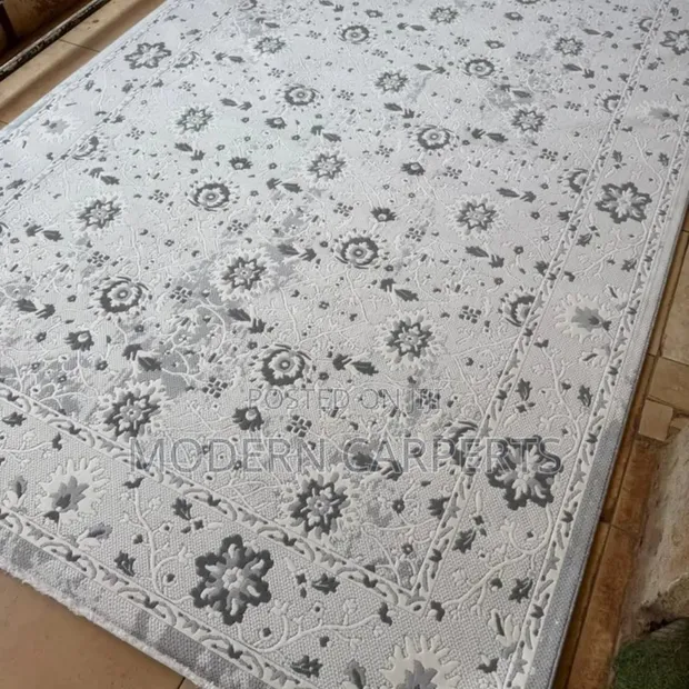 3D Center Rugs - 1