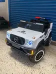 Baby King Rechargeable Kids Toy Car - 3