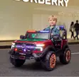Baby King Rechargeable Remote Controlled Car - 2