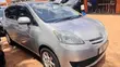 Toyota Passo Sette 2010 Silver - 1