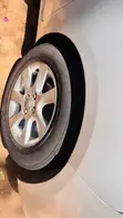 Toyota Passo Sette 2010 Silver - 3