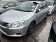 Toyota Axio 2013 Silver - 1
