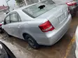 Toyota Axio 2013 Silver - 3