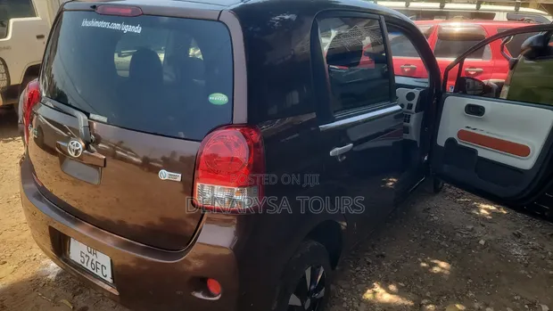 Toyota Porte 2015 for Rent - Self-Drive Allowed - 1