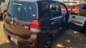 Toyota Porte 2015 for Rent - Self-Drive Allowed