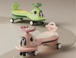 Astronaut Swing Car for Children (1-4 Years)