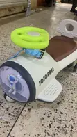 Astronaut Swing Car for Children (1-4 Years) - 2