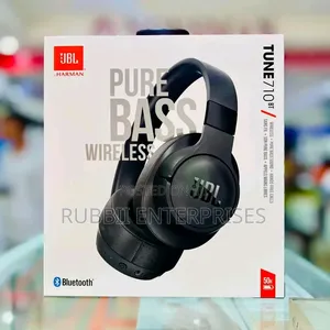 JBL Tune 710BT Bluetooth Headphones