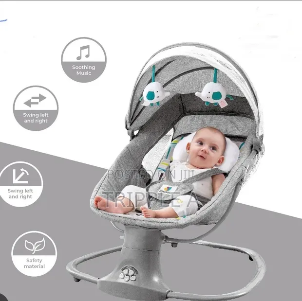 Baby Nest 3-in-1 Baby Swing - 1
