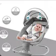 Baby Nest 3-in-1 Baby Swing - 1