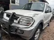 Mitsubishi Pajero 2004 White - 1