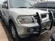 Mitsubishi Pajero 2004 White - 5