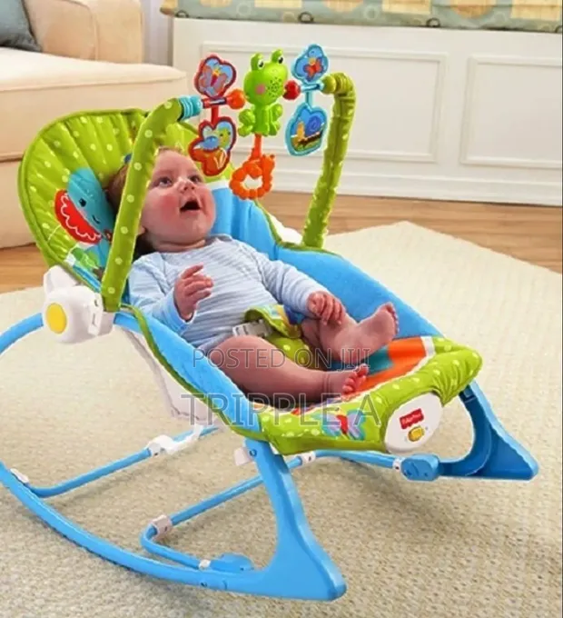 Kids Multifunctional Swing - Brand New - 1