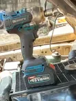 Edon 48V Cordless Impact Wrench - 2