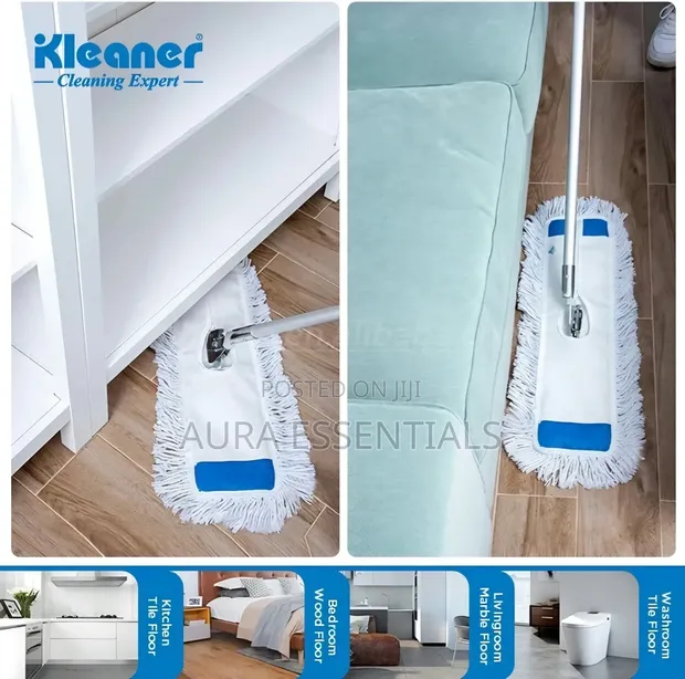 Kleaner Cotton Mop Refill (GSR-A011) - 1