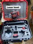 Brand New Laser Level with Tripod - 1