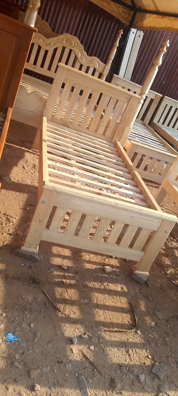 3 by 6 Selective Bed Frame - 1