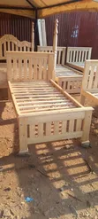 Brand New 3x6 First Class Bed Frame - 1