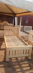 Brand New 3x6 First Class Bed Frame - 2