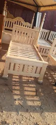 3x6 High-End Bed Frame - 2